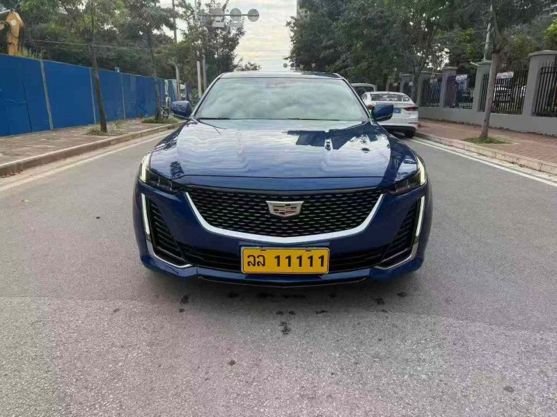 南宁20年凯迪拉克CT51