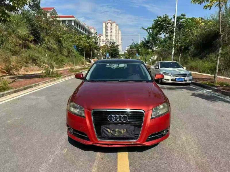 南宁11年奥迪A31