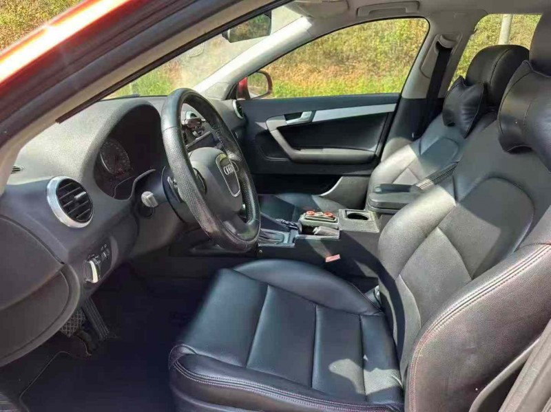 南宁11年奥迪A34