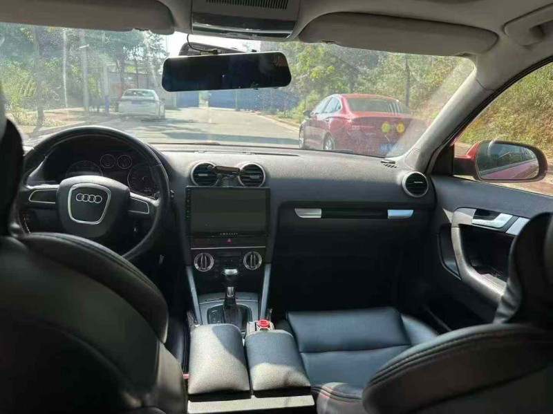 南宁11年奥迪A35