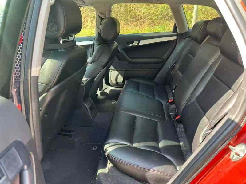 南宁11年奥迪A36