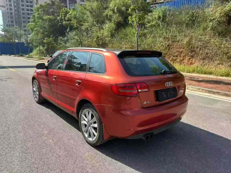 南宁11年奥迪A37