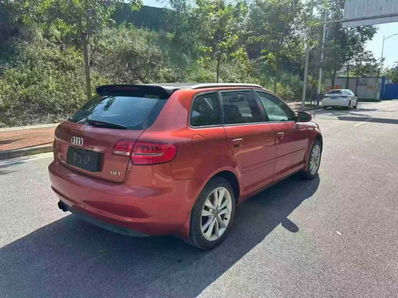 南宁11年奥迪A38