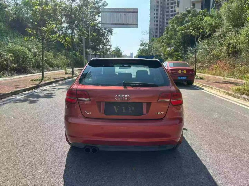 南宁11年奥迪A39