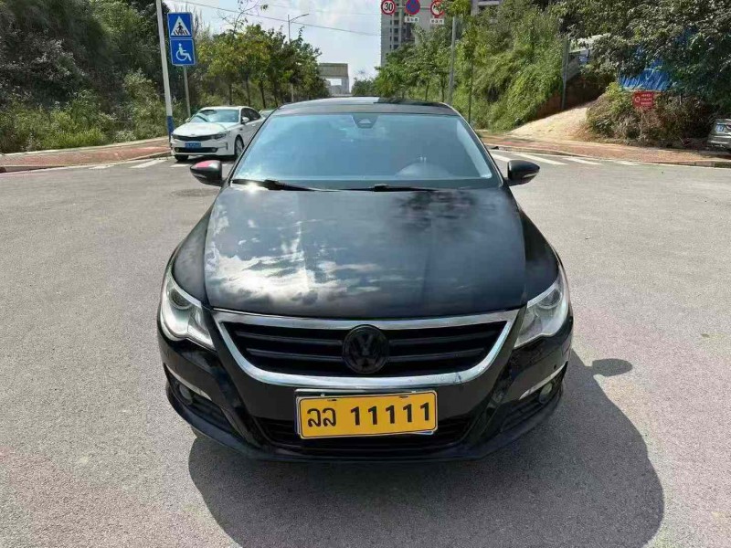 南宁12年大众CC1