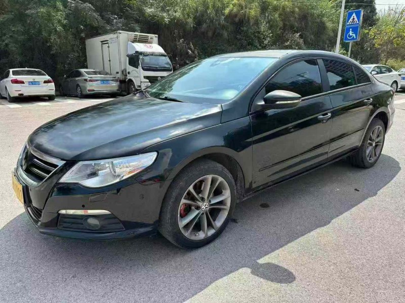 南宁12年大众CC2