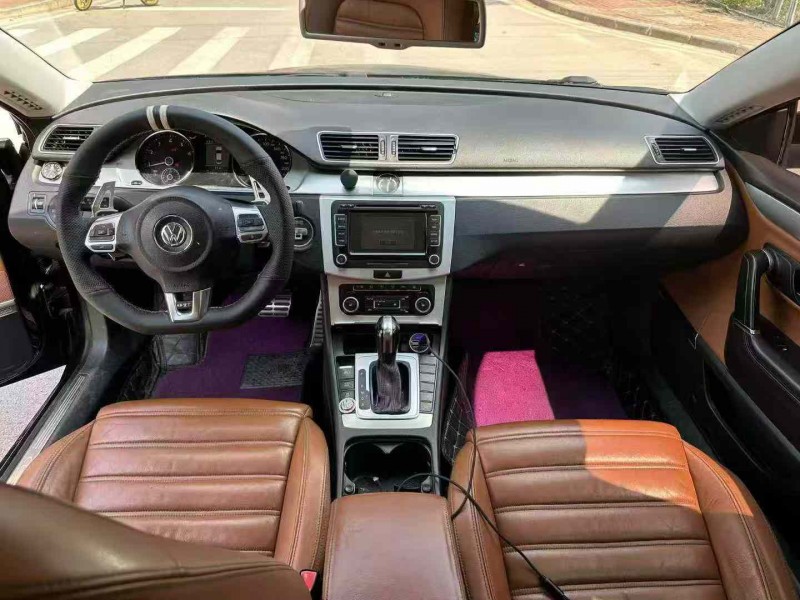 南宁12年大众CC5