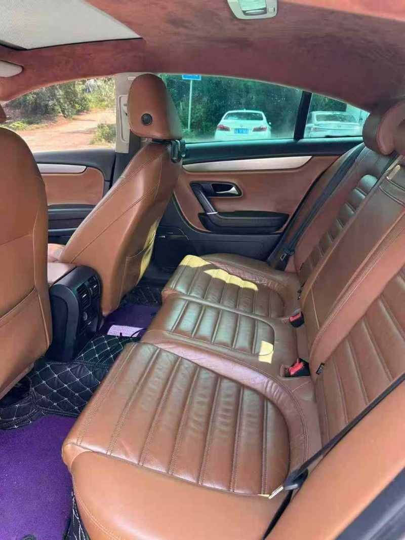 南宁12年大众CC6