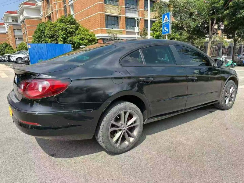 南宁12年大众CC8