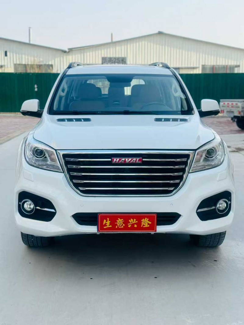 鹤壁18年哈弗H91