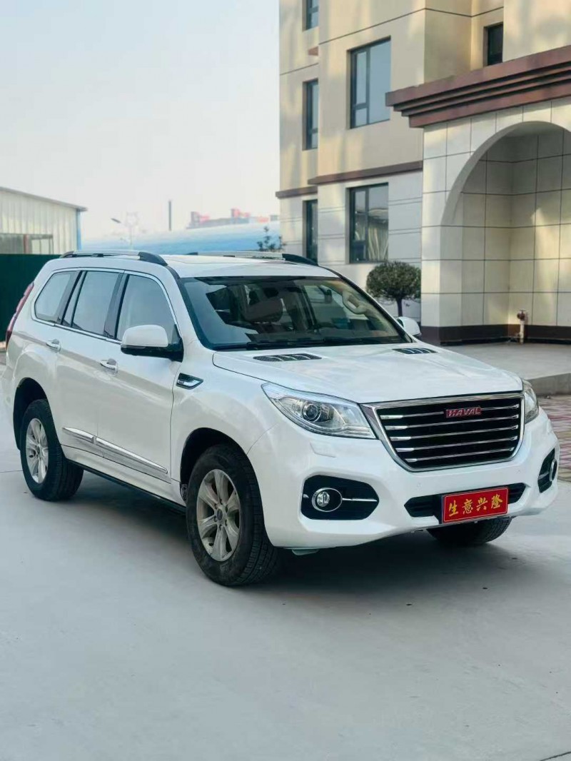 鹤壁18年哈弗H92