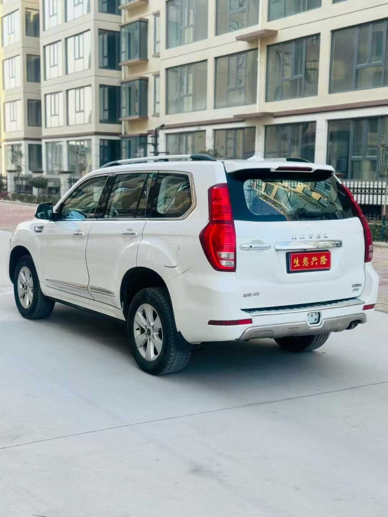 鹤壁18年哈弗H94