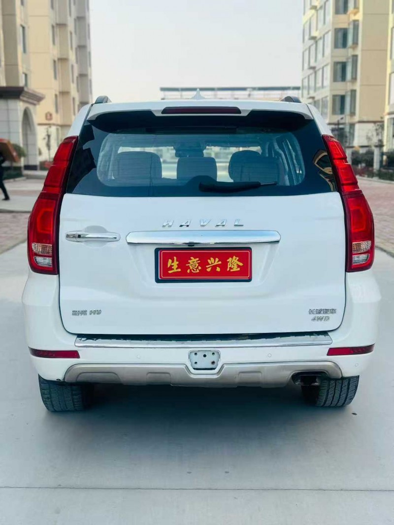 鹤壁18年哈弗H95