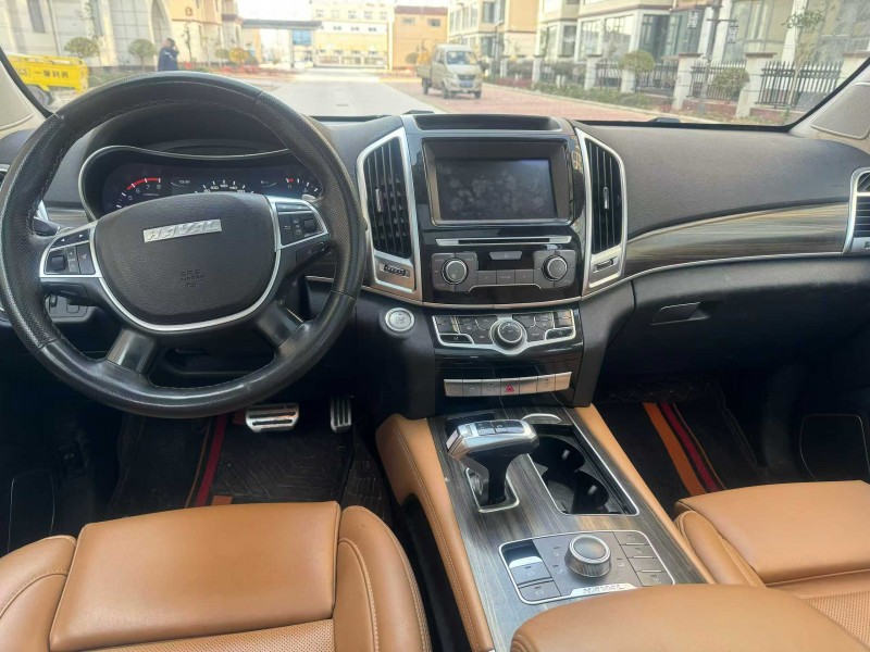 鹤壁18年哈弗H97