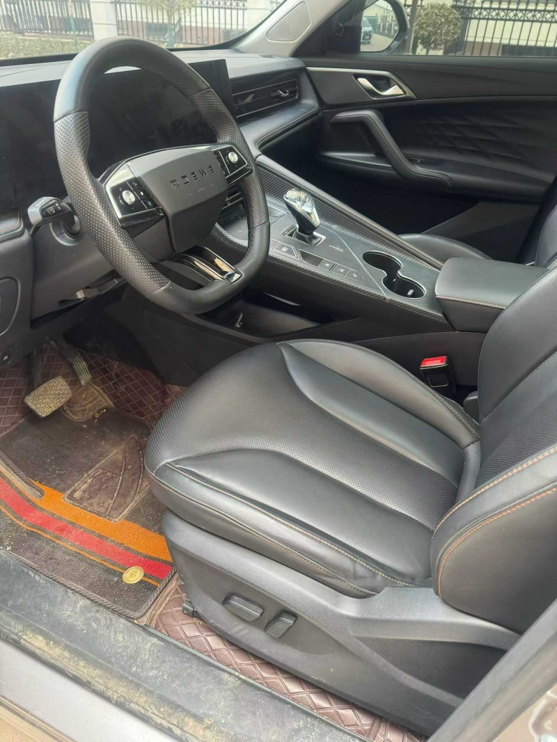 鹤壁24年荣威ERX57