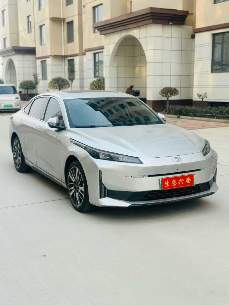 鹤壁24年长安汽车启源2