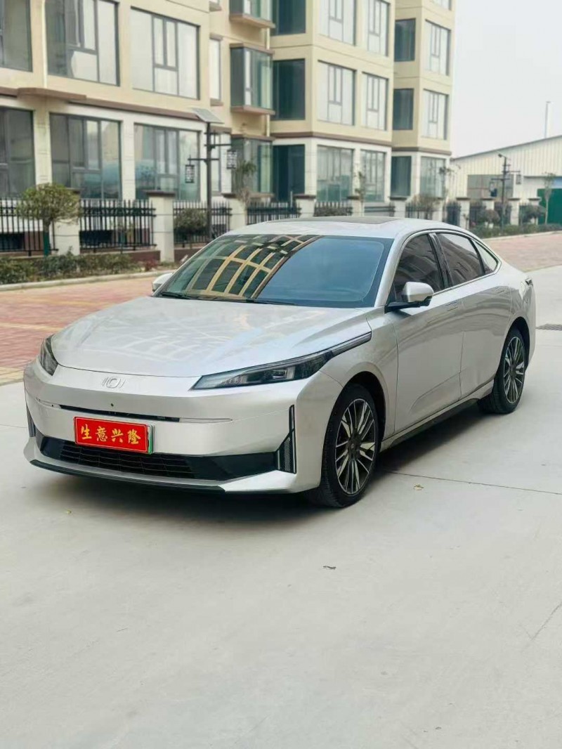 鹤壁24年长安汽车启源3