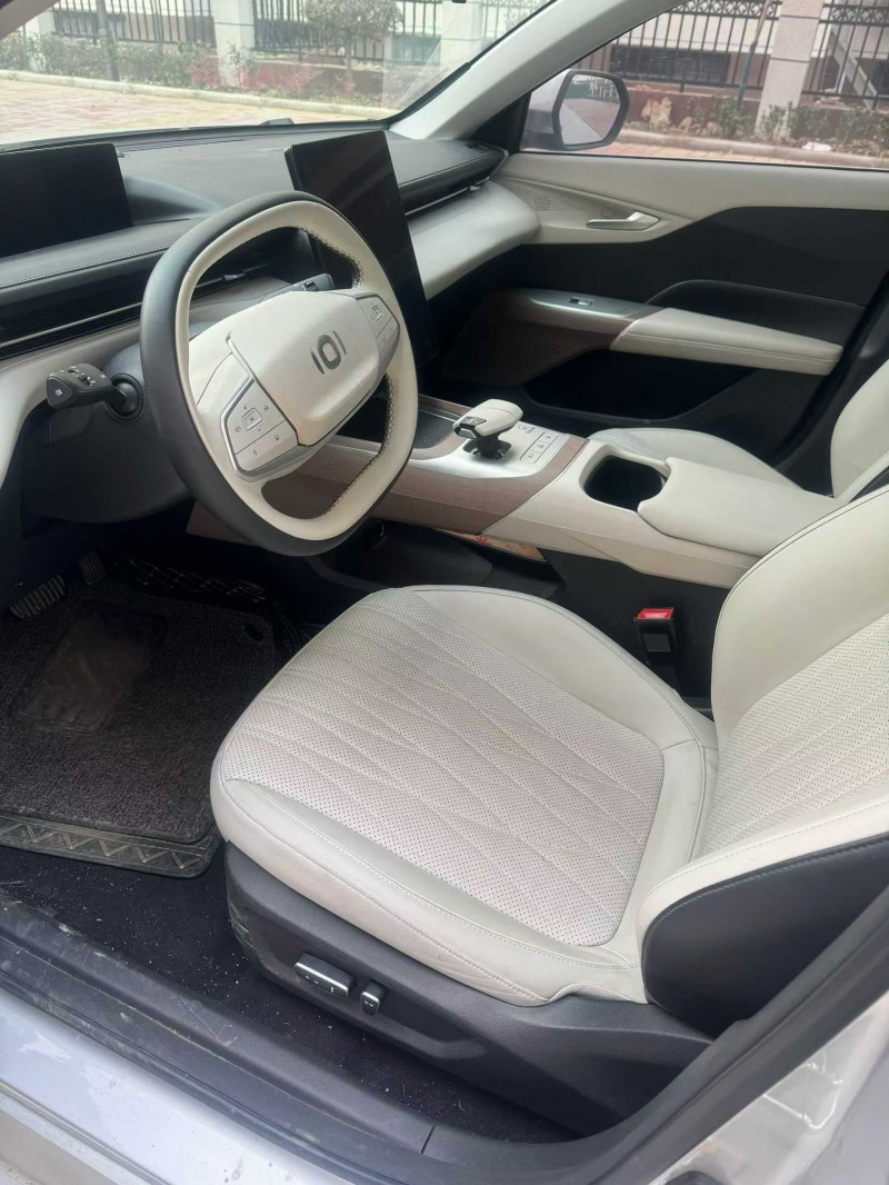 鹤壁24年长安汽车启源7