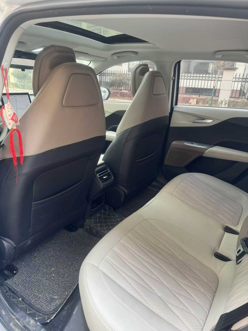 鹤壁24年长安汽车启源8