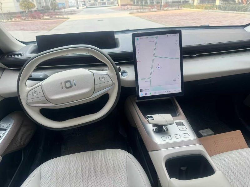 鹤壁24年长安汽车启源9