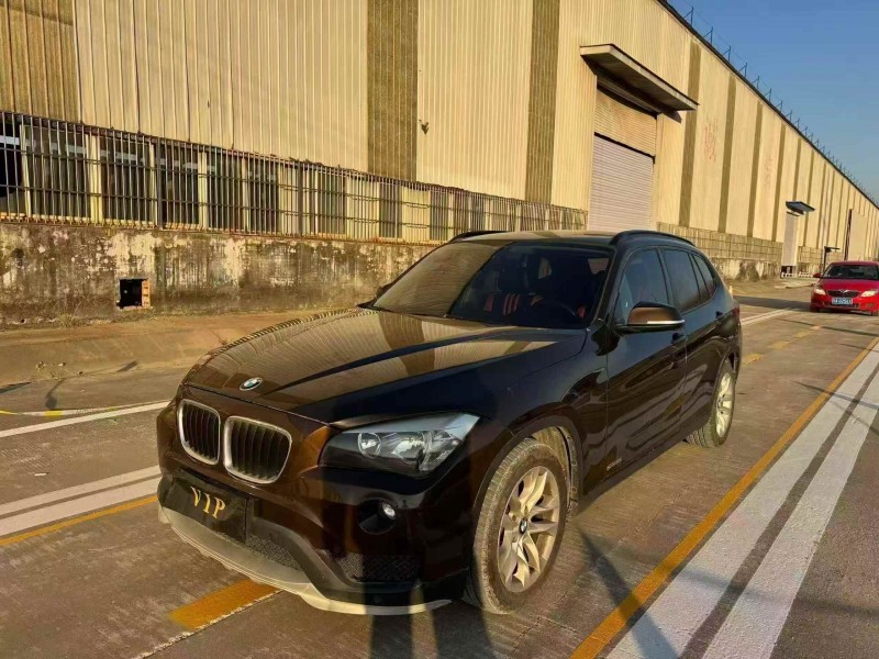 菏泽16年宝马X12