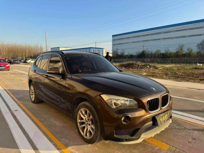 菏泽16年宝马X13