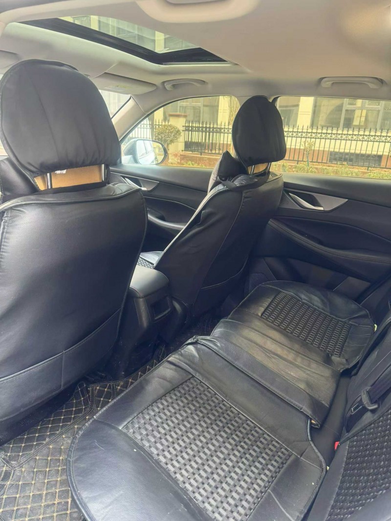 鹤壁23年长安汽车CS357