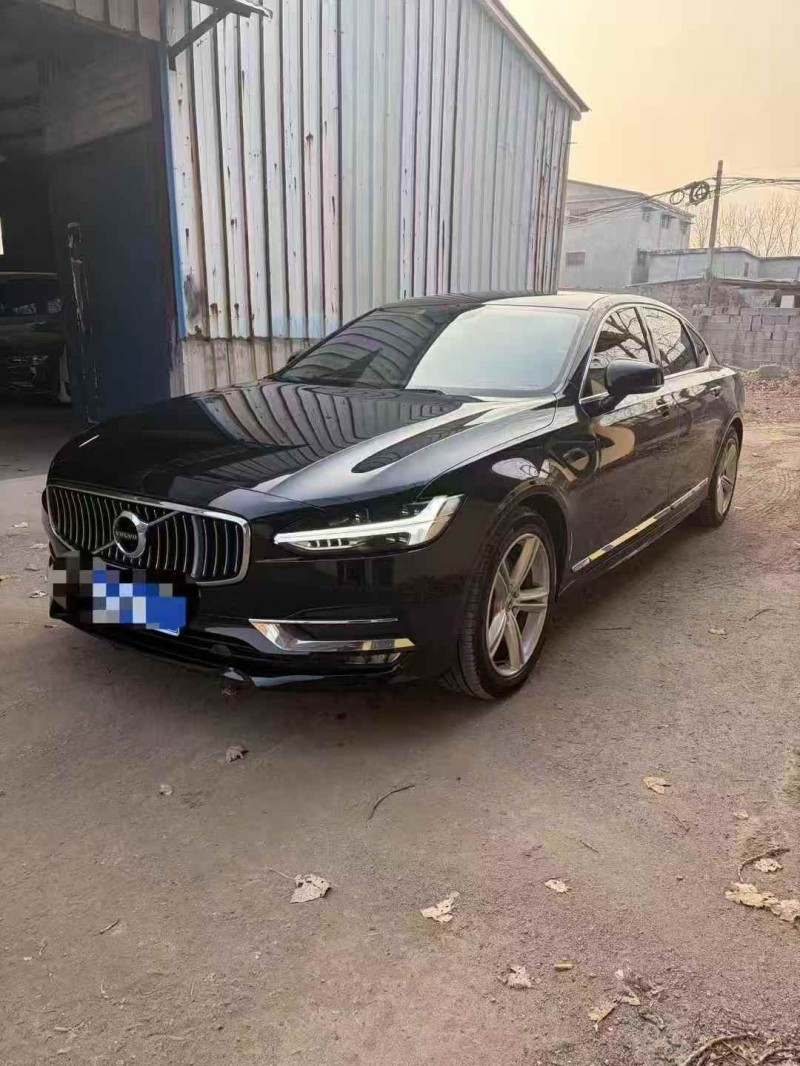 菏泽19年沃尔沃S902