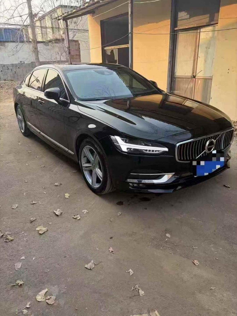 菏泽19年沃尔沃S903