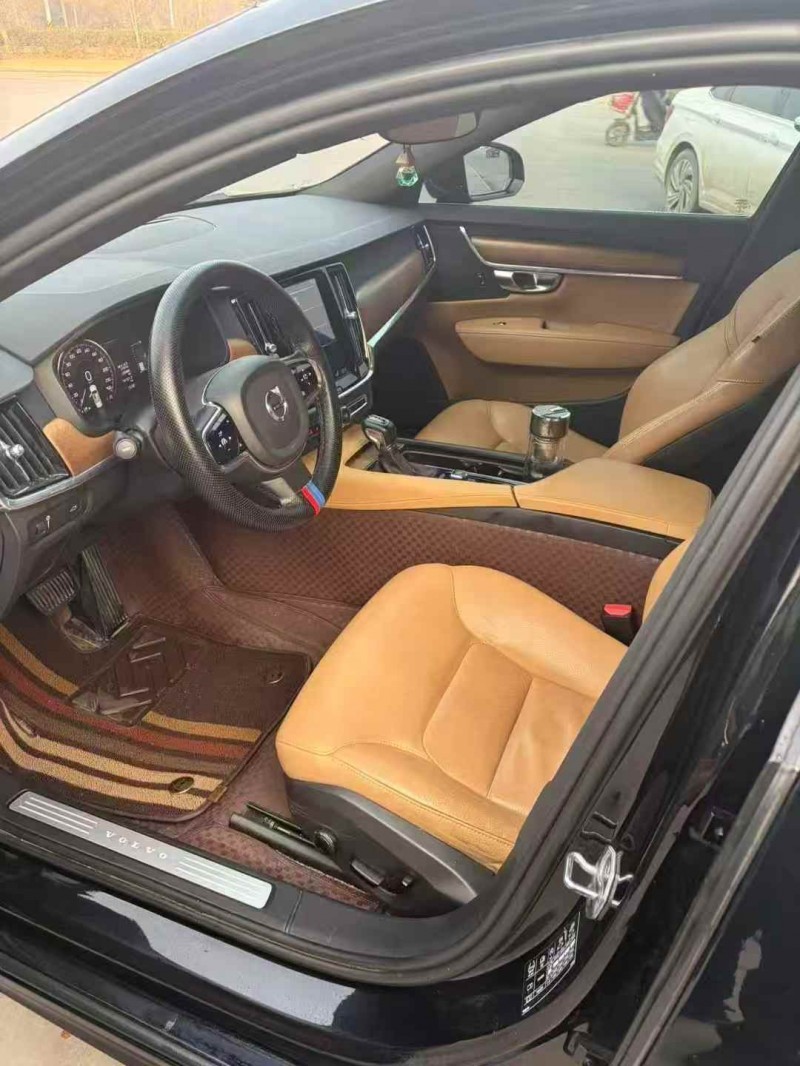 菏泽19年沃尔沃S904