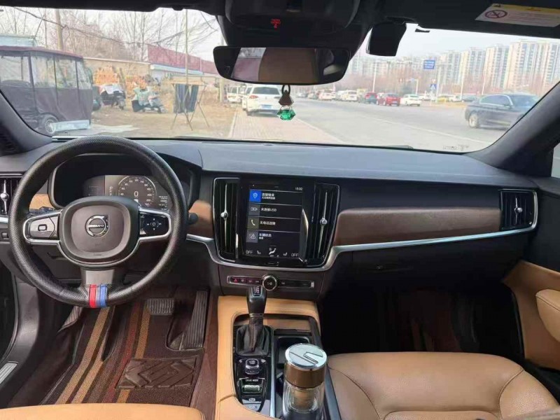 菏泽19年沃尔沃S905