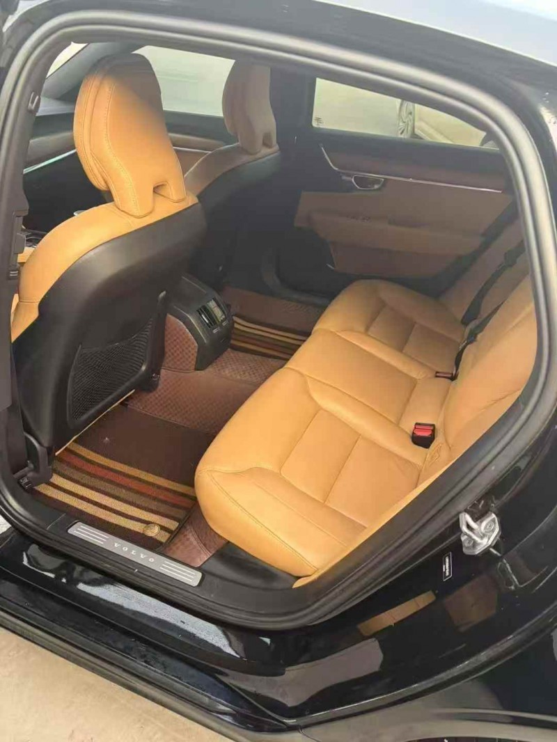 菏泽19年沃尔沃S906