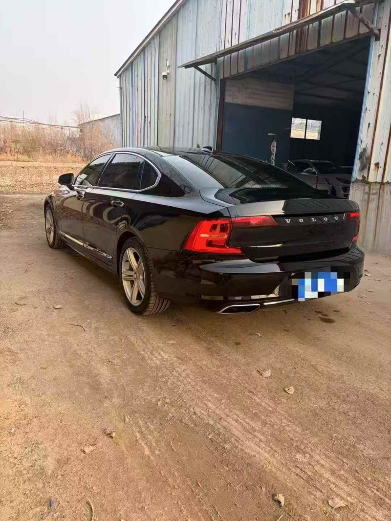 菏泽19年沃尔沃S907