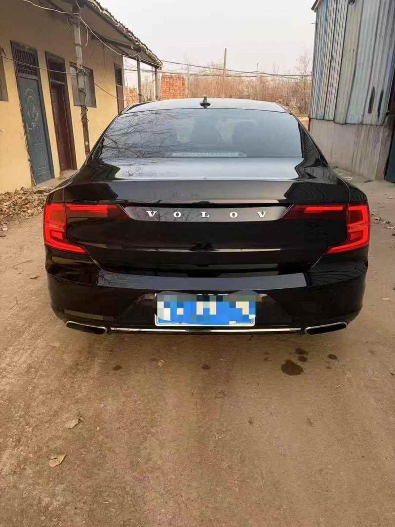 菏泽19年沃尔沃S909