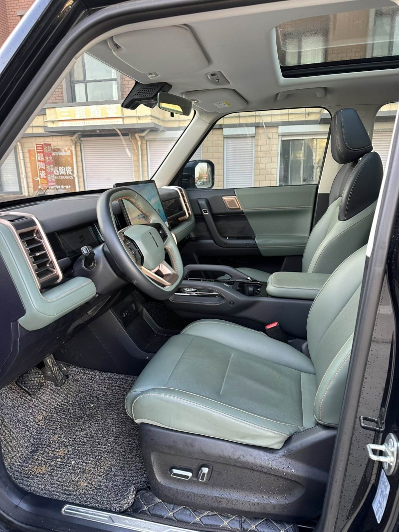 邢台24年奇瑞ICAR4