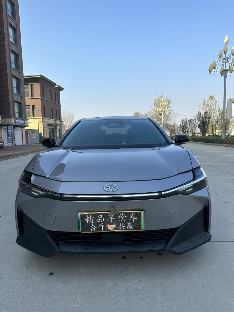邢台24年丰田BZ3Pro1