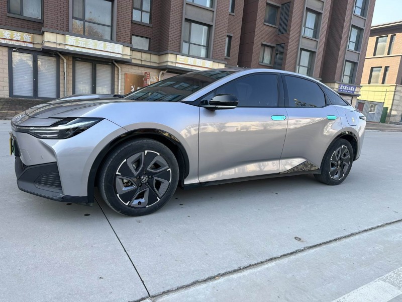 邢台24年丰田BZ3Pro2