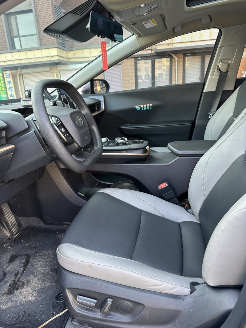 邢台24年丰田BZ3Pro4