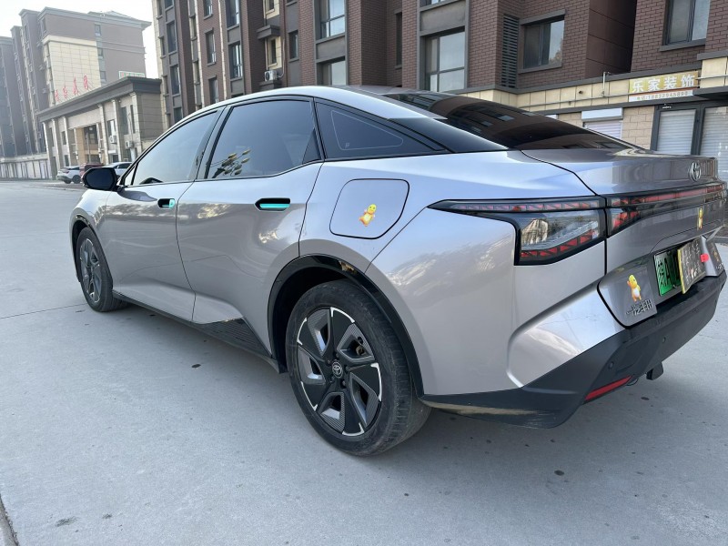 邢台24年丰田BZ3Pro8