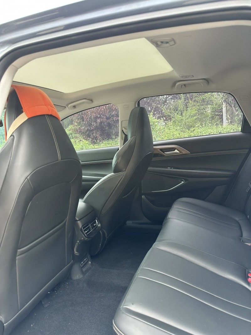 邢台24年小鹏汽车P56