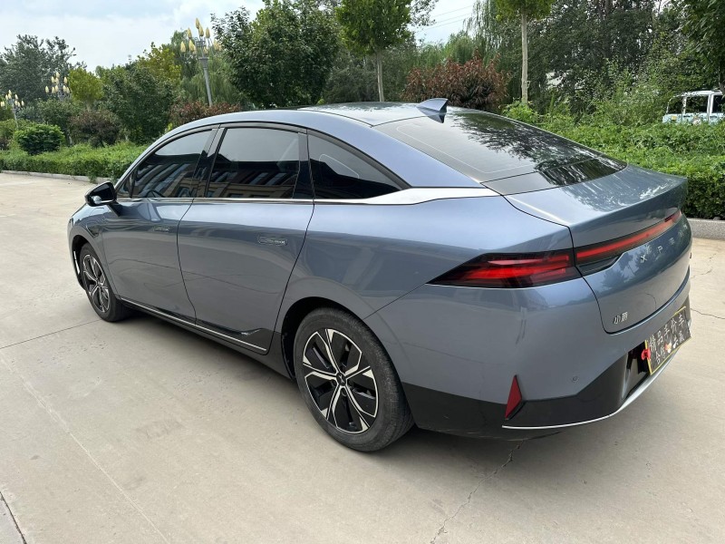 邢台24年小鹏汽车P58