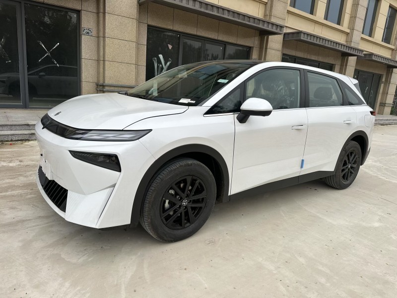 邢台25年启辰VX62