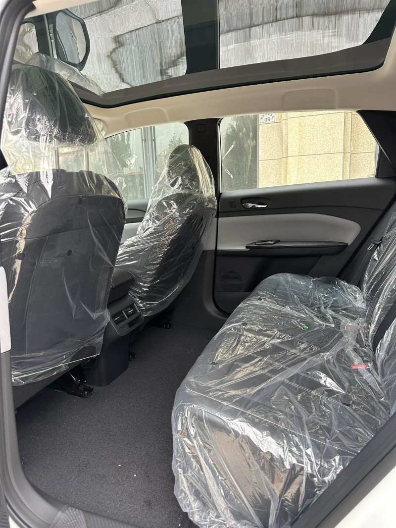 邢台25年启辰VX66