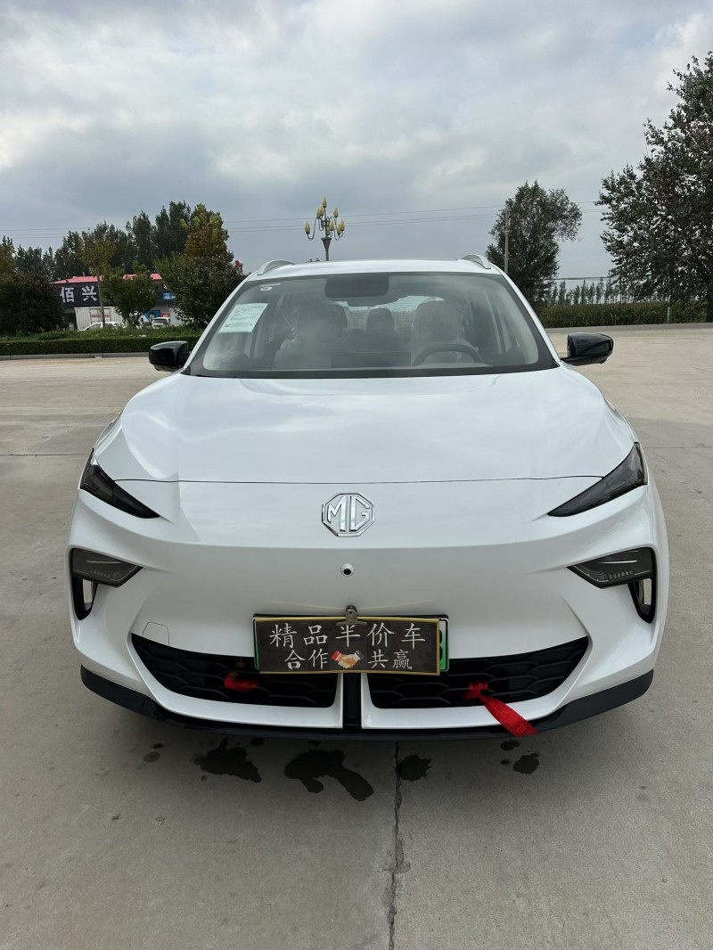 邢台25年名爵es51