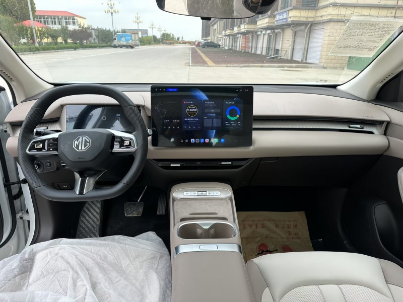 邢台25年名爵es55