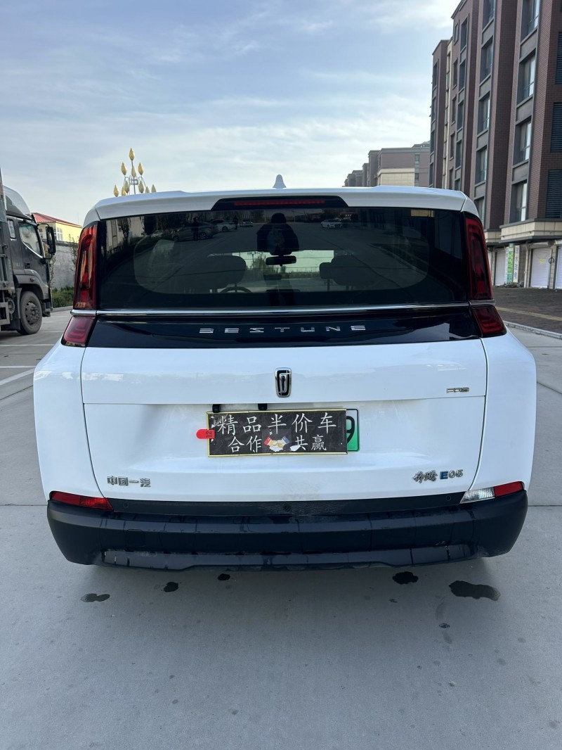 邢台24年奔腾nat5