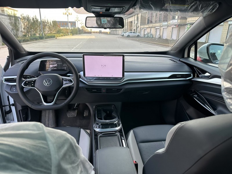 邢台25年大众ID5