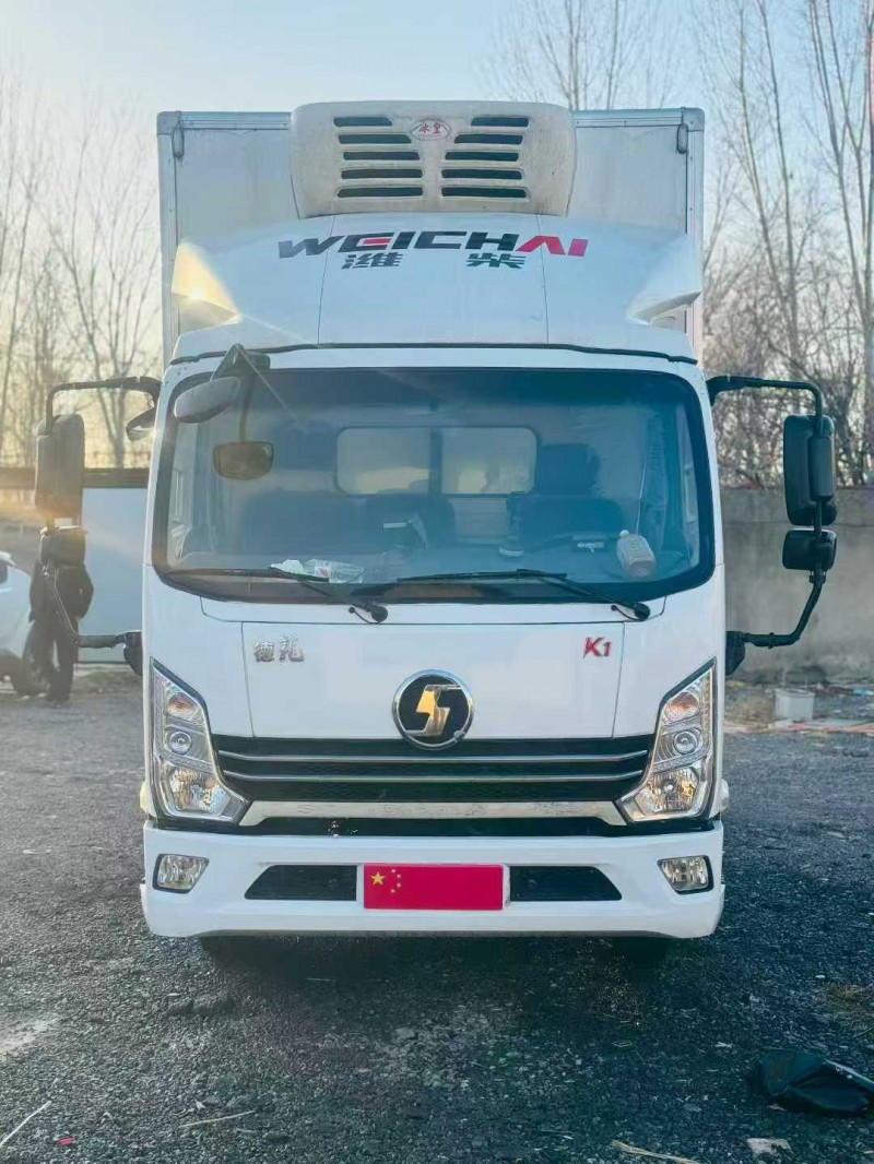 鹤壁23年陕汽德龙1