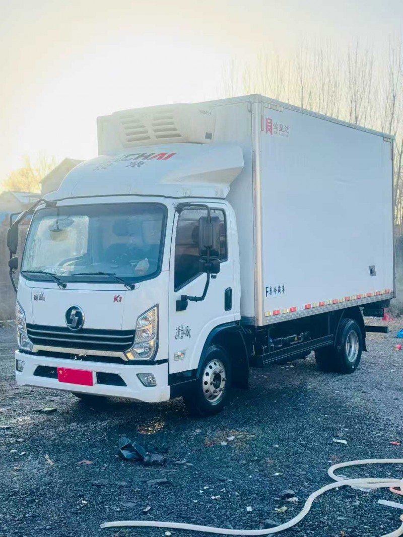 鹤壁23年陕汽德龙3