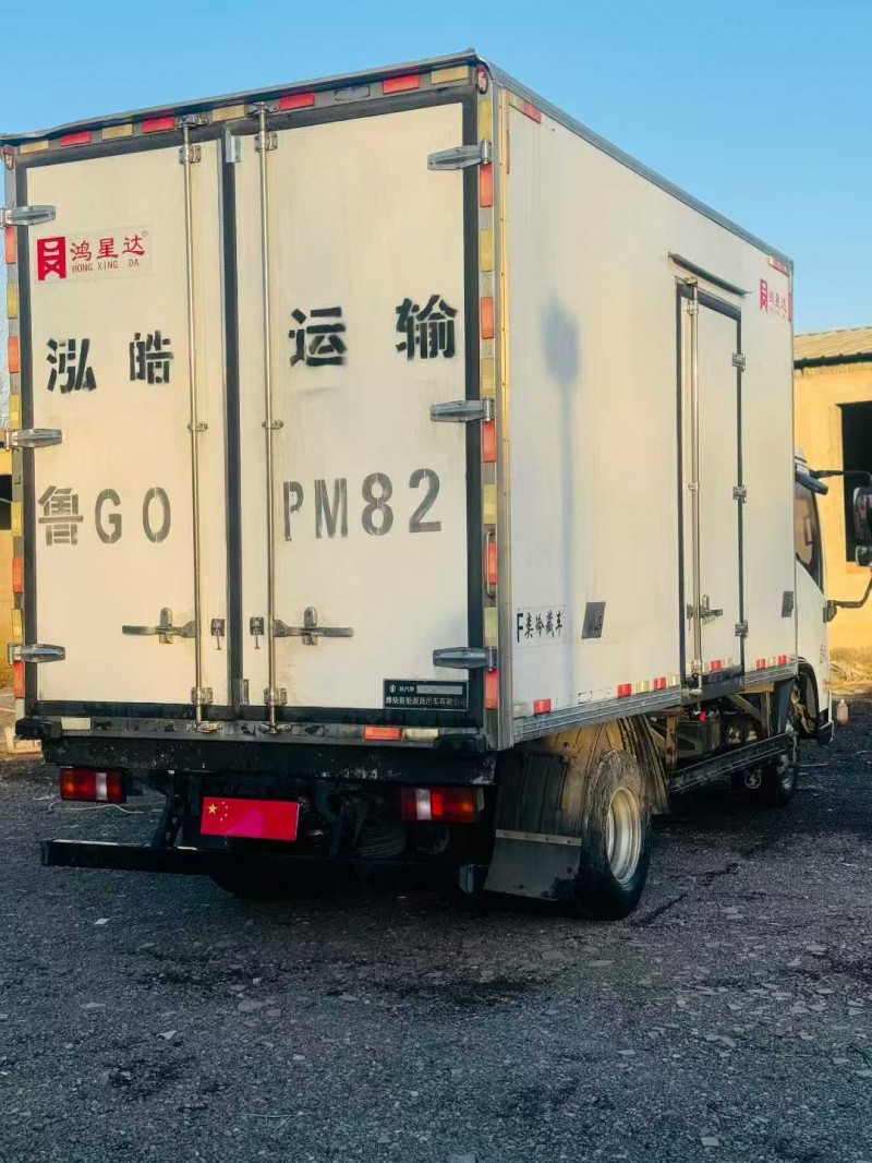 鹤壁23年陕汽德龙4